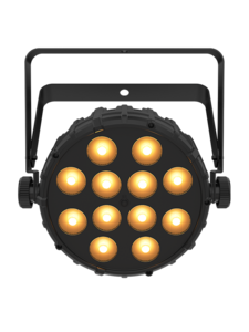 SlimPAR Q12BT ILS Chauvet DJ - Projecteur 12 leds RGBA avec DMX BTair et ILS