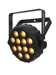 SlimPAR Q12BT ILS Chauvet DJ - Projecteur 12 leds RGBA avec DMX BTair et ILS