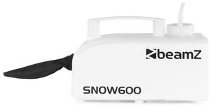 SNOW 600 BEAMZ - Machine à neige 600W blanche