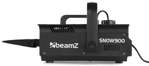 Machine à neige BeamZ snow 900w Noir