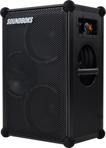 Soundboks 4 B USB-c - Enceinte autonome 216W bluetooth IP65