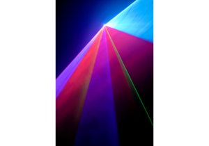 Spectrum 3000 RGB Algam lighting - Laser RGB 3W DMX + ILDA