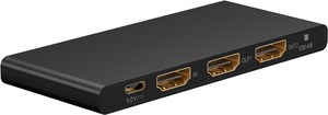 Splitter HDMI 1 entrée vers 2 sorties 4K 60Hz