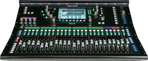 Allen & heath SQ-6 mixage numérique 48 canaux 25 faders