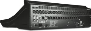 Allen & heath SQ-6 mixage numérique 48 canaux 25 faders