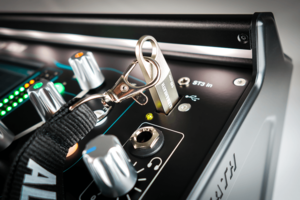 Allen & heath SQ-6 mixage numérique 48 canaux 25 faders
