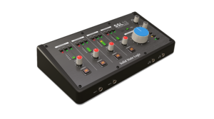 SSL12 Solide State Logic - Carte son 4 entrées 4 sorties + 8 adat et midi