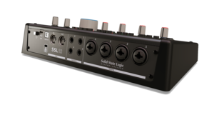 SSL12 Solide State Logic - Carte son 4 entrées 4 sorties + 8 adat et midi
