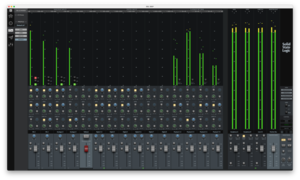 SSL12 Solide State Logic - Carte son 4 entrées 4 sorties + 8 adat et midi
