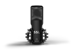 SSL2 RECORDINGPACK - Pack d'enregistrement voix carte son + micro studio + casque