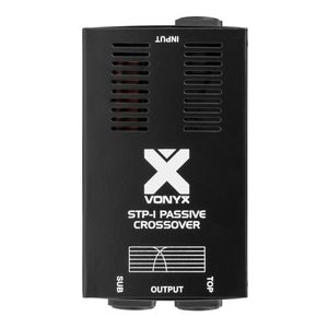 STP-1 Vonyx - Filtre passif pour caisson de basses 1000W 180 Hz