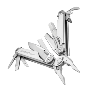 SURGE Leatherman - Pince multifonction 21 outils avec étuis