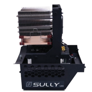 Sully T650SX Robert Juliat Module trappe Sully 115W 3000K pour conversion découpe halogène en Led