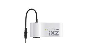 Interface IXZ Tascam pour micro et guitare pour iPad / iPhone / Android