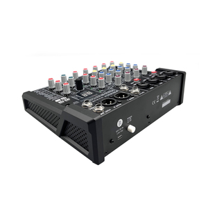 TM 42 BU-DSP Definitive audio - Table de mixage 7 canaux - Effet, lecteur USB et bluetooth