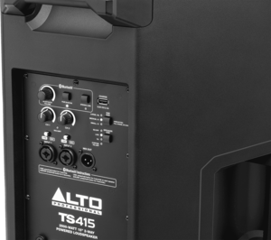 Alto TS415 Enceinte bi-amplifiée 15 pouces 1250W RMS 132 dB SPL avec DSP et Bluetooth