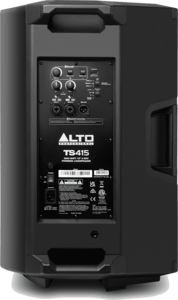 Alto TS415 Enceinte bi-amplifiée 15 pouces 1250W RMS 132 dB SPL avec DSP et Bluetooth