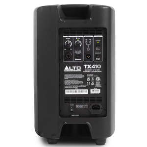 TX410 Alto – Enceinte active bluetooth 10’’ 350W 117dB