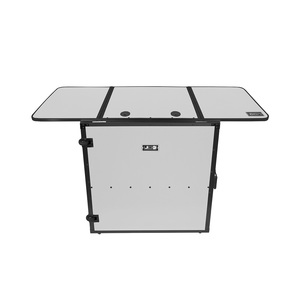 U 91049 WH2 UDG - Table DJ Flight blanc