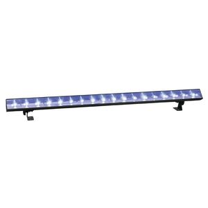 Barre UV LED 18X3 watts Showtec