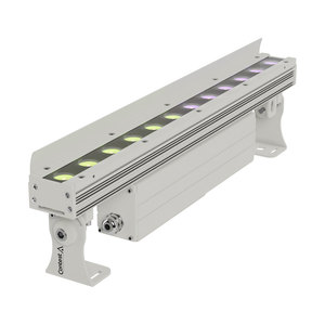 VBAR-50RGBL Contest architectural lighting - barre led architecturale IP66 50W 12 leds couleur RGBL 12°