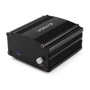 VDX10 Vonyx - Alimentation fantôme sur USB-C pour micro statique XLR