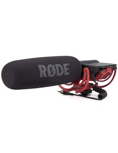 VideoMic Rycote Rode - Microphone pour captation son pour caméra