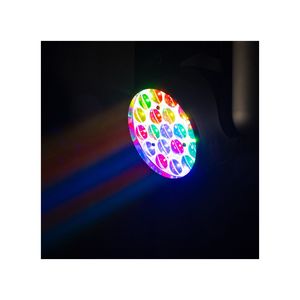 VIZIPIX Z19 ADJ - Lyre Wash 19 X 30W RGBL avec effet aura et ring lumineux