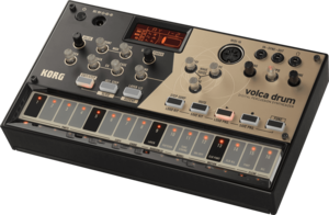 VOLCA Drum Korg - Boite à rythme modulaire numérique