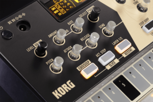 VOLCA Drum Korg - Boite à rythme modulaire numérique