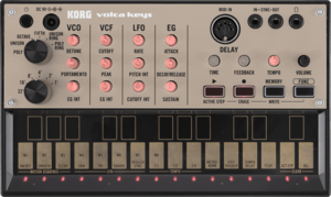 VOLCA Keys - Synthé modulaire analogique