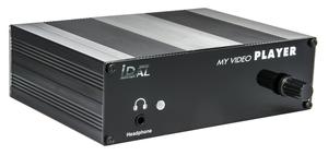 Player Video VP320 4K