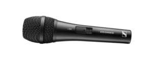 XS1 Sennheiser - Micro main dynamique cardioïde avec interrupteur