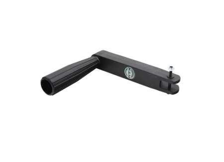 Image principale du produit 21303-000-55 K&M Manivelle de rechange pour pied 213