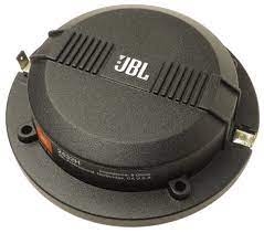 Image principale du produit Diaphragme tweeter 2432H pour enceinte amplifiée JBL SRX815P