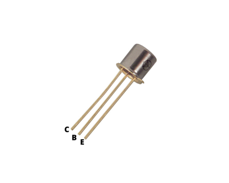 Image principale du produit Transistor 2N2222