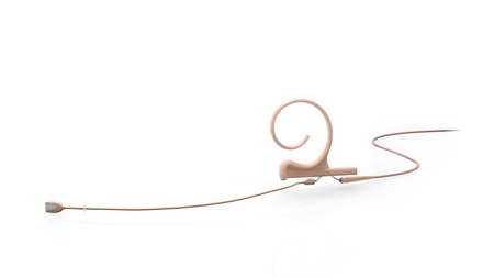 Image principale du produit 4188-DP-F-F90-LH DPA - Micro serre-tête Flex Slim CORE+ 4188 Directionnel, 120 mm, Beige, MicroLock