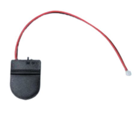Image principale du produit Support batterie pour ETC sauf Puck Gen1, Puck Gen 4-6