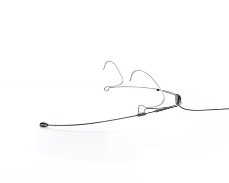 Image principale du produit 4466-OP-R-B90 DPA - Micro serre-tête Omnidirectionnel CORE+ 4466, Noir, MicroLock
