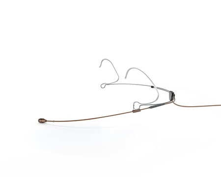 Image principale du produit 4466-OP-R-C90 DPA - Micro serre-tête Omnidirectionnel CORE+ 4466, Marron, MicroLock