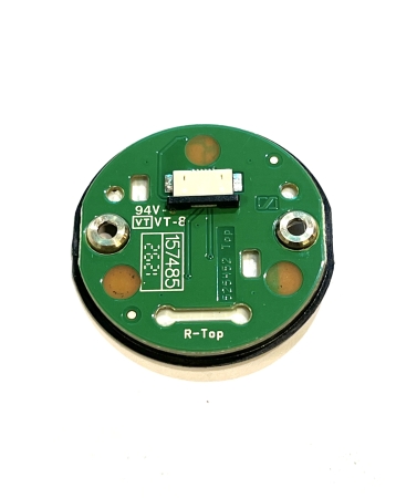 Image principale du produit PCB microphone plaque contact micro Sennheiser SKM 100/300/500/2000
