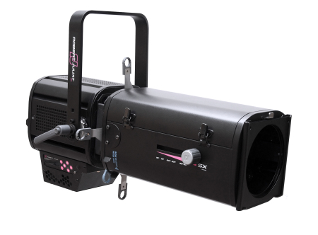 Image principale du produit 654SX 4C Robert Juliat - Découpe Led 200W RGBL zoom 16-35°