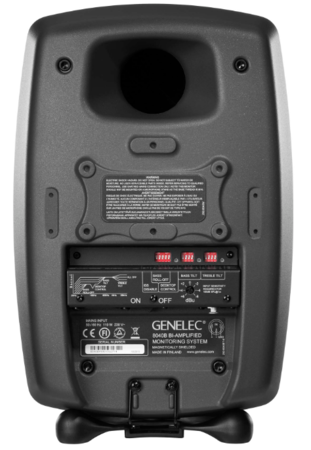 Image nº4 du produit 8040 BPM Genelec Enceinte monitoring 6.5 pouces 2 voies 180W 115dB