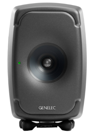 Image principale du produit 8331AP Genelec - Enceinte monitoring studio SAM 3 voies 104dB gris sombre