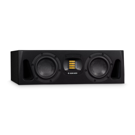 Image nº3 du produit A44H Adam audio - Enceinte monitoring compacte double 4''