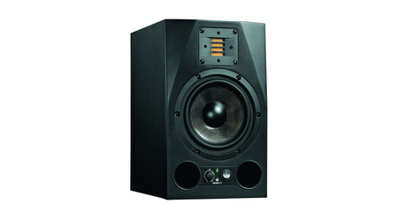 Image principale du produit A7X Adam Audio Enceinte de monitoring biamplifié 100W+50W RMS Noir mat