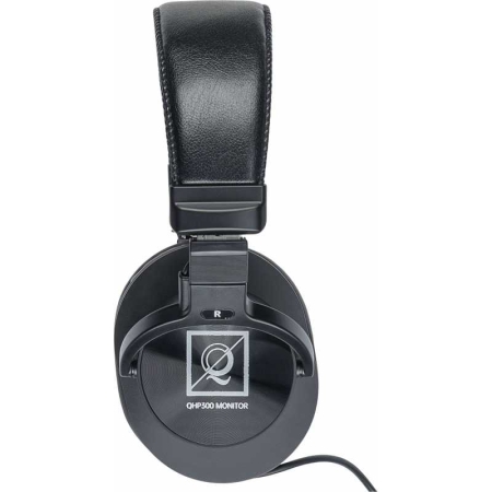 Image principale du produit QHP300 Monitor OQAN - Casque studio fermé dynamique 50 mm 32ohms