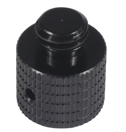 Image secondaire du produit Adaptateur 1/4 femelle vers 3/8 mâle pour accessoires micro et photo