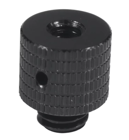 Image nº3 du produit Adaptateur 1/4 femelle vers 3/8 mâle pour accessoires micro et photo