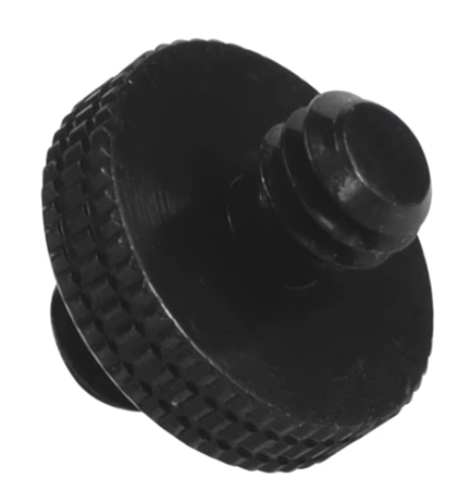 Image principale du produit Adaptateur 1/4 mâle vers 1/4 mâle pour accessoires micro et photo